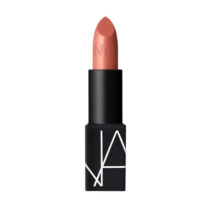 Infamous shades. Infinite expression. Lipstick inspired by the revolutionary vision of François Nars. Dynamic blend of Moringa and Passion Fruit Seed Oils enhances color vibrancy and conditions lips for radically lightweight wear and unprecedented feel. Bring on bolds and brights for groundbreaking style; expose yourself with seductive nudes that leave nothing to hide.