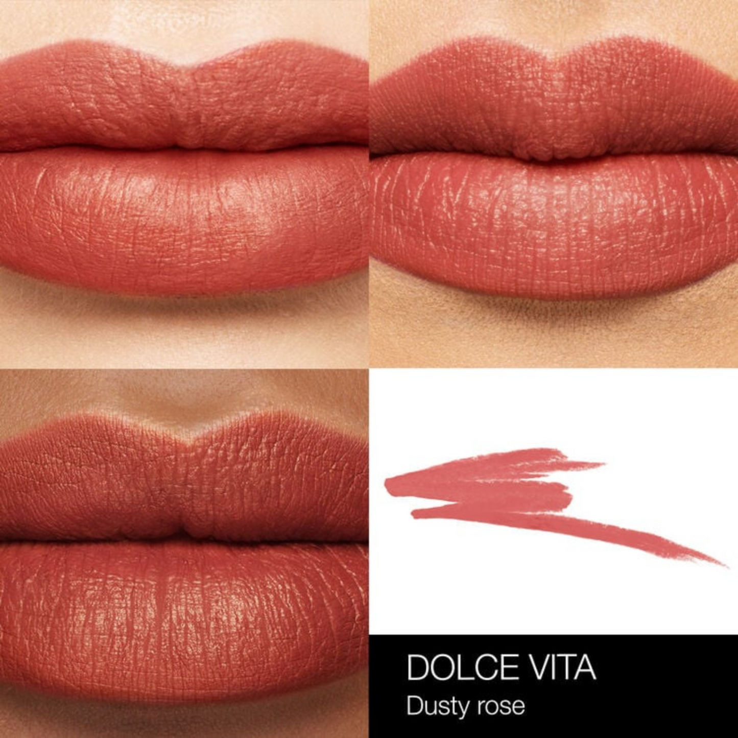 NARS - Velvet Matte Lip Pencil - Dolce Vita