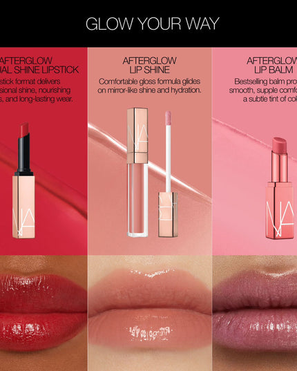 A hydrating lip balm infused with a blend of antioxidants to nourish and protect lips.