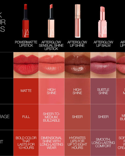 A hydrating lip balm infused with a blend of antioxidants to nourish and protect lips.