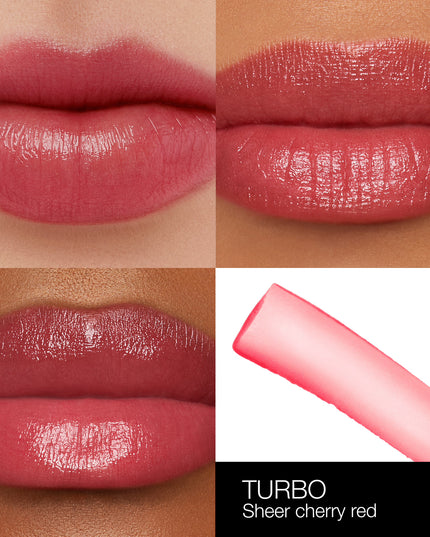 A hydrating lip balm infused with a blend of antioxidants to nourish and protect lips.