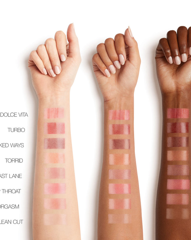 A hydrating lip balm infused with a blend of antioxidants to nourish and protect lips.