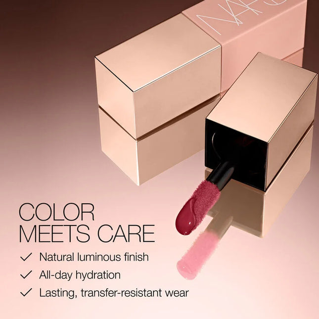 Indulge in a radiant rush of color that’s loaded with hydrating skincare benefits. Create a lasting, natural-looking glow with a seamlessly silky formula that layers and blends without streaking. Lightweight, ultra-creamy texture applies easily for transfer-resistant cheek color. Buildable pigment allows for customized application, ranging from a soft wash of color to an intensified effect. Infused with Sodium Hyaluronate for hydration, plus Vegan Protein for healthy-looking skin.