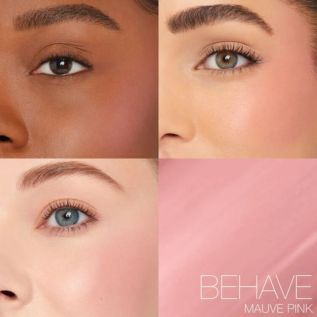 Indulge in a radiant rush of color that’s loaded with hydrating skincare benefits. Create a lasting, natural-looking glow with a seamlessly silky formula that layers and blends without streaking. Lightweight, ultra-creamy texture applies easily for transfer-resistant cheek color. Buildable pigment allows for customized application, ranging from a soft wash of color to an intensified effect. Infused with Sodium Hyaluronate for hydration, plus Vegan Protein for healthy-looking skin.