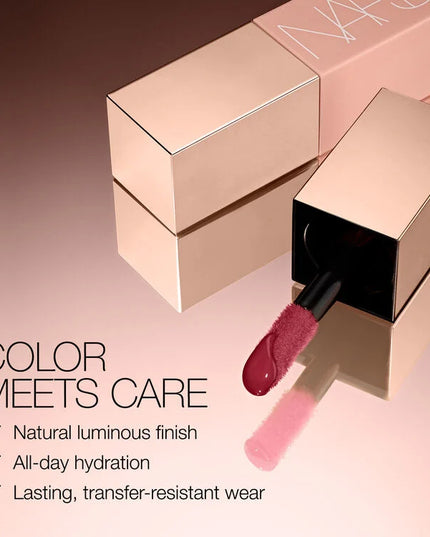 Indulge in a radiant rush of color that’s loaded with hydrating skincare benefits. Create a lasting, natural-looking glow with a seamlessly silky formula that layers and blends without streaking. Lightweight, ultra-creamy texture applies easily for transfer-resistant cheek color. Buildable pigment allows for customized application, ranging from a soft wash of color to an intensified effect. Infused with Sodium Hyaluronate for hydration, plus Vegan Protein for healthy-looking skin.