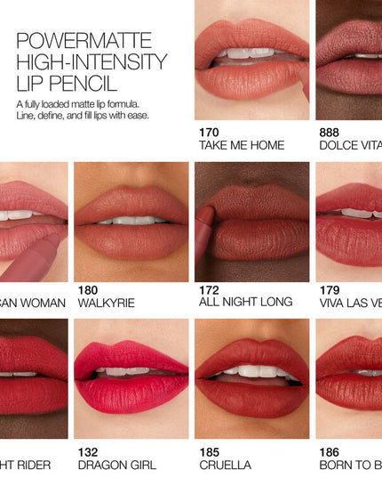 NARS - Powermatte High-Intensity Lip Pencil