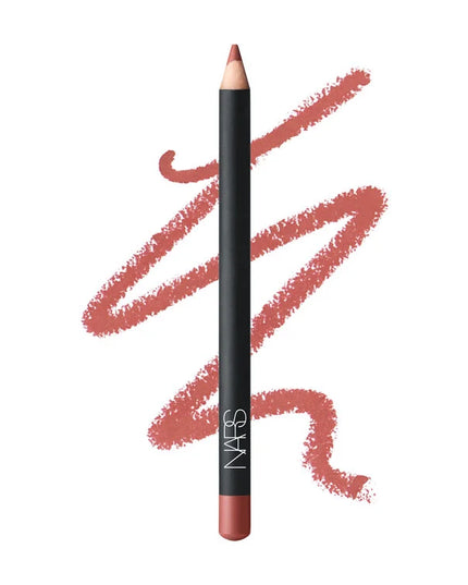 Sharpenable lip liner in highly pigmented shades for laser-focus precision