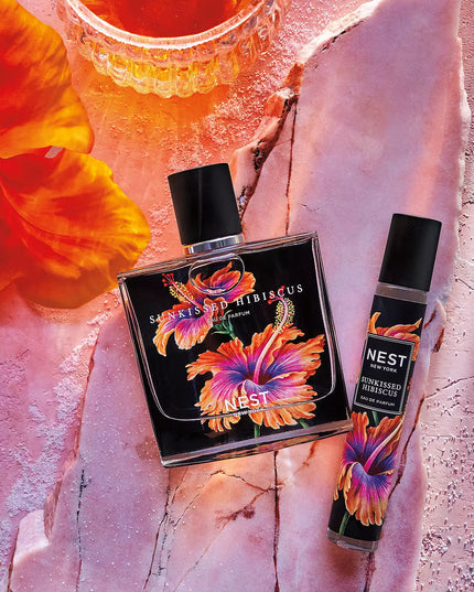 NEST New York is a luxury lifestyle fragrance brand that exquisitely scents your world with its selection of home, fine fragrances, Sephora-exclusive perfume oils, wellness, and fragrance technology collections. Founder Laura Slatkin launched NEST New York in 2008 with a collection of home scents and continues to elevate the industry standard and innovate in the world of fragrance. 