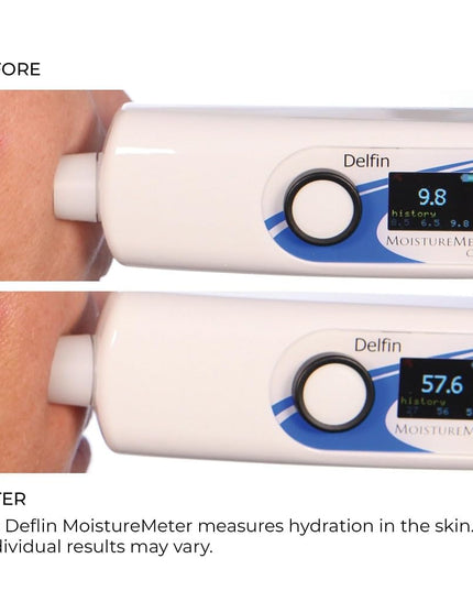 With the power to restore hydration and plump the skin, the 3HA Hydrating Facial Mist refreshes and smoothes while minimizing puffiness and reducing the look of fine lines and wrinkles. 