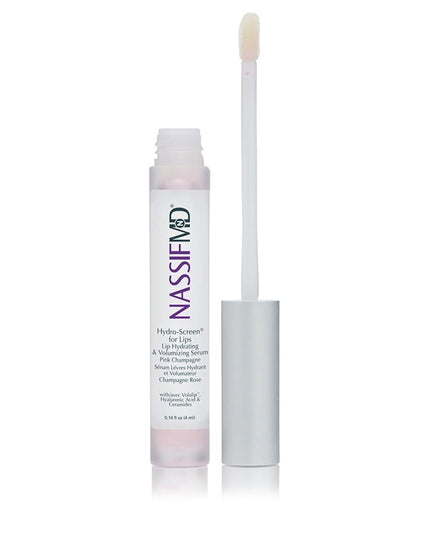 Soften, moisturize and plump lips with this advanced serum which uses hyaluronic acid and ceramides to sink deep into the skin to enhance moisture retention, build up the skin’s barrier and deliver intense hydration. With Volulip™ and Jojoba Glaze® to hydrate and smooth lips and act as a shield to retain moisture and provide a shine boost, lips appear plumper, smoother and more youthful.