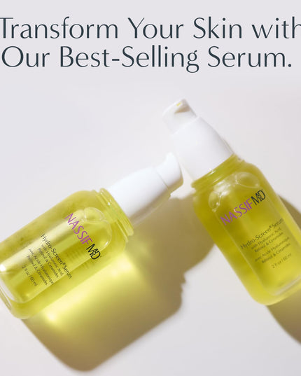 This is an advanced technology serum formulated with a blend of Hyaluronic Acid, Ceramides, and Sytenol A to deliver intense hydration to the skin &amp; reduce wrinkles. Use it on your whole body for a soft and youthful look. Our best-selling serum takes a 360 approach to fast, visible anti-aging results and truly healthier skin. You’ll notice deep hydration, bounciness, brighter tone, smoother texture, and youthful resilience.