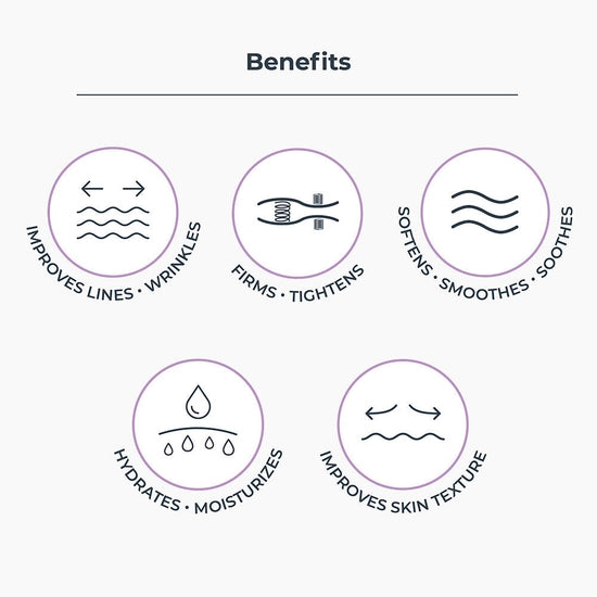 Deliver intense hydration to your face and body with this lightweight, moisturizing soufflé. Boasting a proprietary blend of hyaluronic acid, essential ceramides and sytenol A, this nourishing formula helps improve tone and firmness while moisturizing dry skin and smoothing the appearance of wrinkles for a more radiant look and feel.