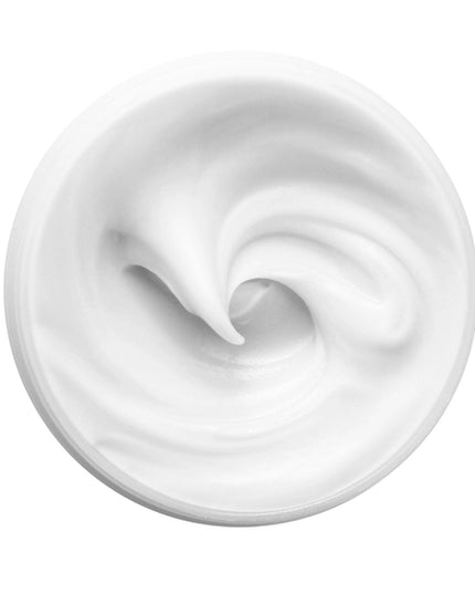 Restore essential hydration and natural vibrancy for beautiful looking hair! This emollient, luxurious white cream glides onto the scalp and hair, providing soothing, smoothing comfort. It rinses off without any greasy residue leaving hair soft, supple, and shiny.