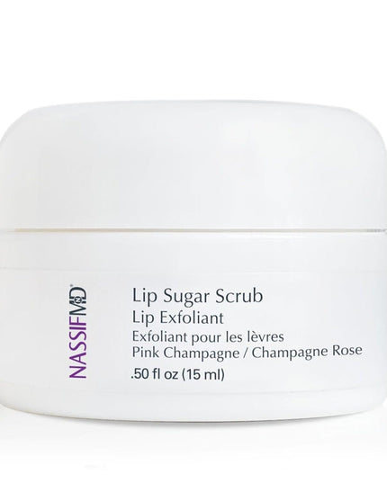 Gently exfoliate and buff away dry, flaky skin to reveal a softer, smoother canvas that’s perfect for flawless lip balm and lip color application. This sugar-based conditioning exfoliant sloughs away dead skin cells while it moisturizes and softens using natural ingredients like Sunflower Seed Oil, Raw Cane Sugar Crystals, Jojoba Seed Oil and Vitamin E to polish and perfect the lips.