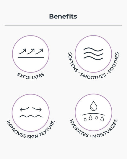 Gently exfoliate and buff away dry, flaky skin to reveal a softer, smoother canvas that’s perfect for flawless lip balm and lip color application. This sugar-based conditioning exfoliant sloughs away dead skin cells while it moisturizes and softens using natural ingredients like Sunflower Seed Oil, Raw Cane Sugar Crystals, Jojoba Seed Oil and Vitamin E to polish and perfect the lips.