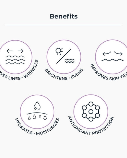 Fight the multiple signs of aging overnight with this advanced nighttime serum that helps reduce the appearance of fine lines and wrinkles while you sleep. Formulated with AcquaCell, a natural complex of fruit extracts, Innumax Retinol, and vitamin C to fight free radical damage and brighten the complexion, this deep- and fast-penetrating face serum helps create a more youthful look and feel through its restorative, protective qualities.