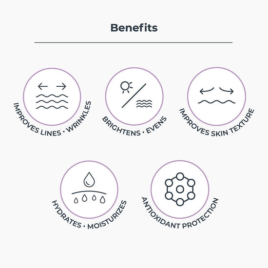 Fight the multiple signs of aging overnight with this advanced nighttime serum that helps reduce the appearance of fine lines and wrinkles while you sleep. Formulated with AcquaCell, a natural complex of fruit extracts, Innumax Retinol, and vitamin C to fight free radical damage and brighten the complexion, this deep- and fast-penetrating face serum helps create a more youthful look and feel through its restorative, protective qualities.