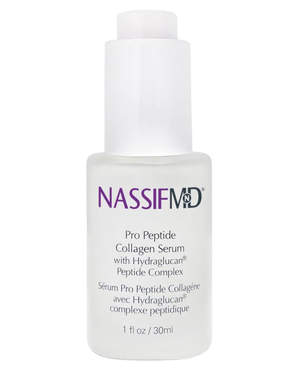 This silicone-free serum combines a proprietary lipopeptide complex with beta-glucan, hyaluronic acid, and other hydrating ingredients to address the look of skin texture, smoothness, wrinkles, and creepiness. The skin may feel tighter after application.