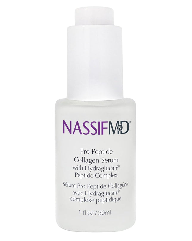 This silicone-free serum combines a proprietary lipopeptide complex with beta-glucan, hyaluronic acid, and other hydrating ingredients to address the look of skin texture, smoothness, wrinkles, and creepiness. The skin may feel tighter after application.