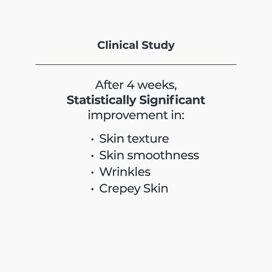 This silicone-free serum combines a proprietary lipopeptide complex with beta-glucan, hyaluronic acid, and other hydrating ingredients to address the look of skin texture, smoothness, wrinkles, and creepiness. The skin may feel tighter after application.
