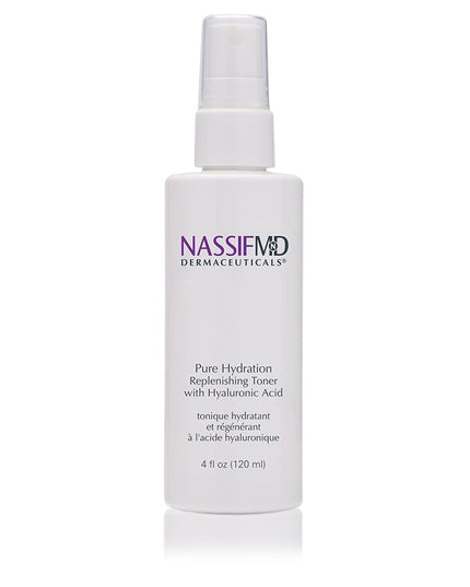 Balance, hydrate, and calm skin after cleansing and exfoliating, the perfect prep for your treatment serums.