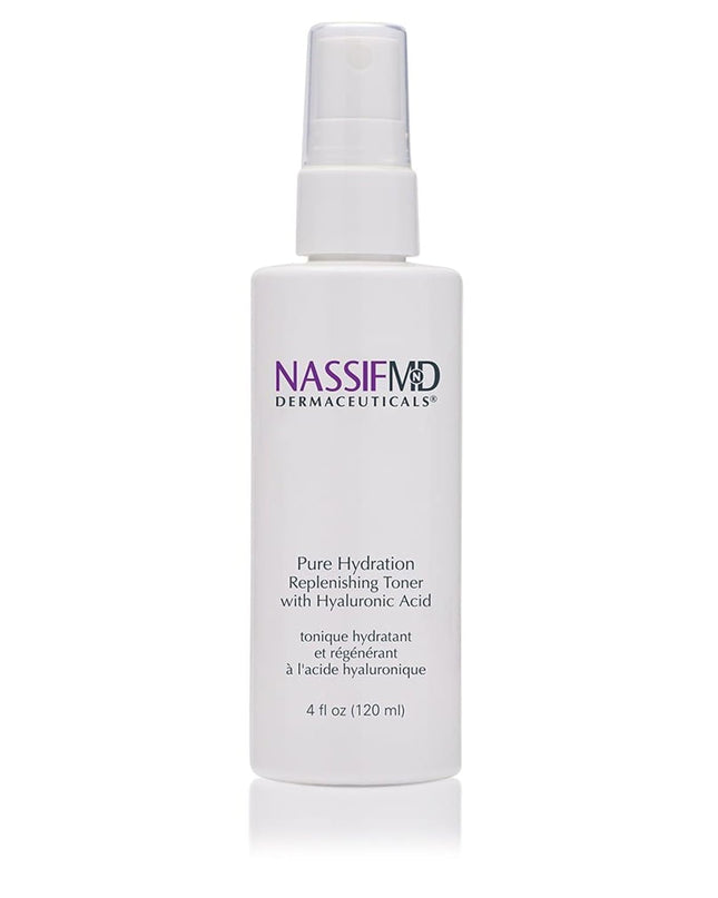 Balance, hydrate, and calm skin after cleansing and exfoliating, the perfect prep for your treatment serums.