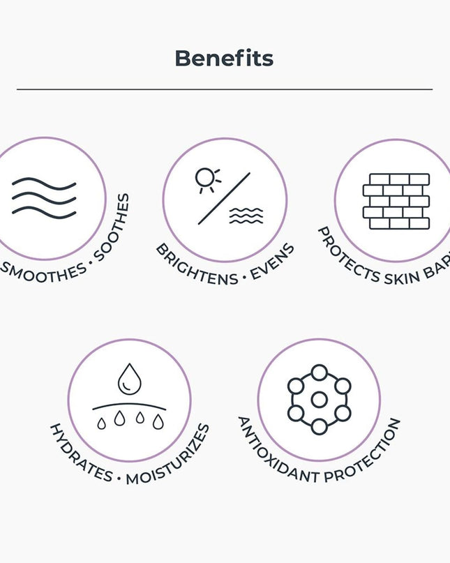 Balance, hydrate, and calm skin after cleansing and exfoliating, the perfect prep for your treatment serums.