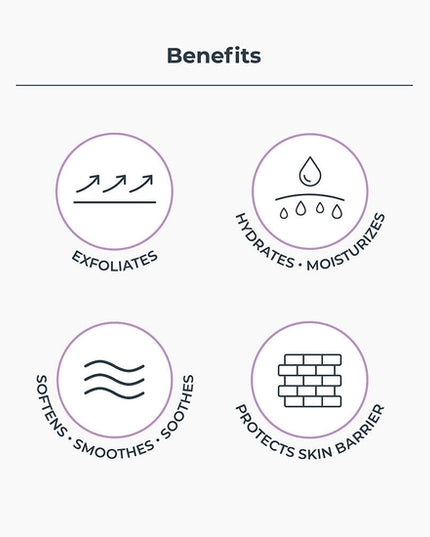 This weekly sea-salt-based scalp treatment removes dead skin cells, impurities and product build up leaving your scalp and hair clean, shiny and hydrated. Infused with peppermint oil, it delivers a cooling relaxing sensation that can be used even on sensitive scalps.