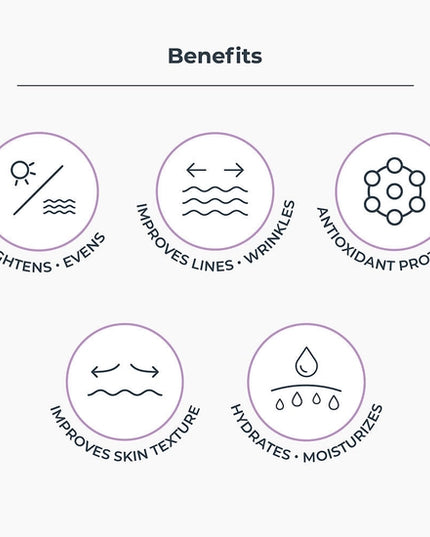 Help reverse the signs of aging, dark spots, and sun damage with Dr. Nassif’s clinically proven, concentrated 10% Vitamin C treatment serum! More youthful-looking skin is a few drops away!