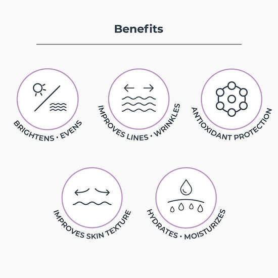 Help reverse the signs of aging, dark spots, and sun damage with Dr. Nassif’s clinically proven, concentrated 10% Vitamin C treatment serum! More youthful-looking skin is a few drops away!