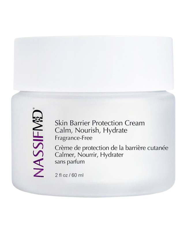 Hydration is the foundation for healthy skin cells and a skincare routine that really works. Our rich barrier balm uses unique botanicals to calm and comfort skin, while immediately moisturizing and reviving skin’s natural barrier.