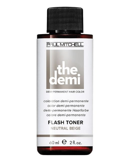 Explore John Paul Mitchell Systems' demi-permanent hair color that conditions while it colors. The Demi delivers incredibly rich results with exceptional shine. This versatile formula sets the standard for precise performance and quick color services.