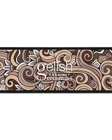Gelish Solid Cream Gel Polish is an innovative solid LED gel with a smooth, buttery, and workable texture. Each palette has 6 colors in a lightweight, portable case that goes where you go. These stunning color palettes give you room to play, embrace your artistry, and create your most gorgeous manicures yet!