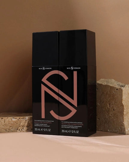 For revitalizing moisture, nourishment and smoothness