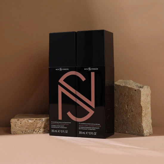 For revitalizing moisture, nourishment and smoothness