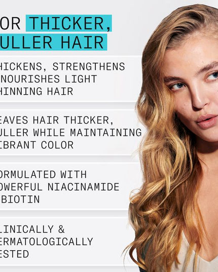 Nioxin Professional System 3 is for colored, dry or damaged hair with light thinning.