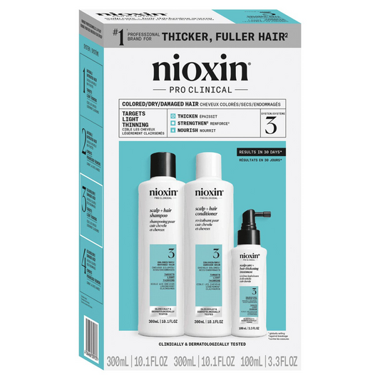 Nioxin System 3 Kit
