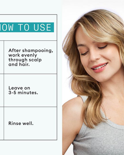 Restore your hair’s youthfulness with Nioxin Age Defense Conditioner, a conditioner for aging hair. This lightweight, deeply moisturizing conditioner strengthens the hair against breakage, leaving it smooth from root to tip. Nioxin Age Defense Conditioner also helps to combat the dryness and brittleness associated with aging hair. 