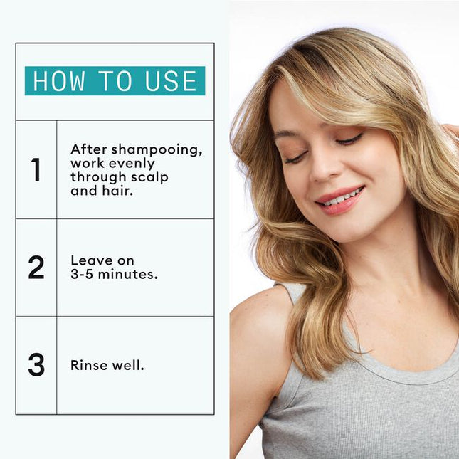 Restore your hair’s youthfulness with Nioxin Age Defense Conditioner, a conditioner for aging hair. This lightweight, deeply moisturizing conditioner strengthens the hair against breakage, leaving it smooth from root to tip. Nioxin Age Defense Conditioner also helps to combat the dryness and brittleness associated with aging hair. 