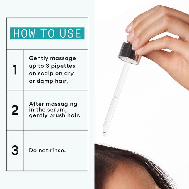 Age Defense Kit Includes:

(1) - Age Defense Conditioner, 1.6 fl. oz.
(1) - Age Defense Shampoo, 1.6 fl. oz.
(1) - Age Defense Serum, 2.3 fl. oz.