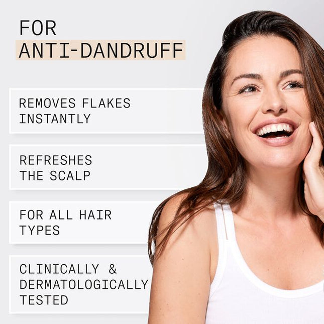 Nioxin introduces Purifying Exfoliator A new treatment for dandruff and scalp care. Purifying Exfoliator is the best partner for the Nioxin Scalp Recovery 3-Step System or with any System of Choice, if Dandruff is not a concern. It may also be used by anyone that wants a clean healthy scalp, not just to treat Dandruff. Help your clients de-stress and make peace with their scalp!