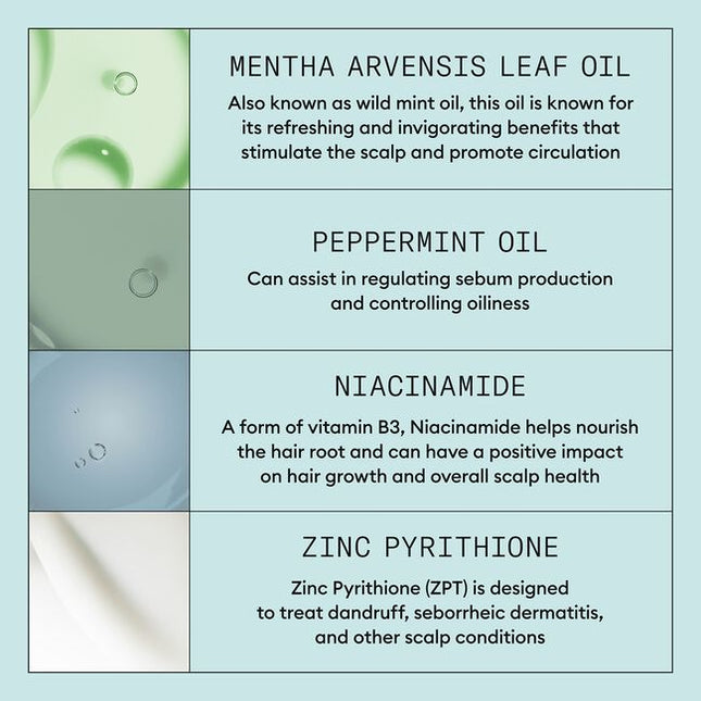 Scalp recovery is specially designed for scalp-related problems, including seborrheic dermatitis and dandruff. It provides moisture balance to dry, itchy scalp and dry hair, eliminating irritation and flaking.