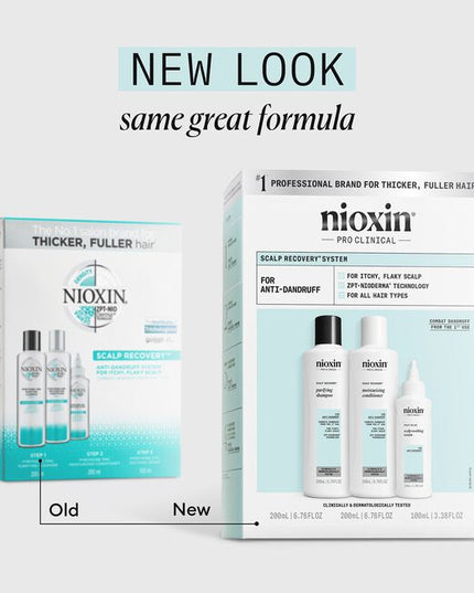 Scalp recovery is specially designed for scalp-related problems, including seborrheic dermatitis and dandruff. It provides moisture balance to dry, itchy scalp and dry hair, eliminating irritation and flaking.