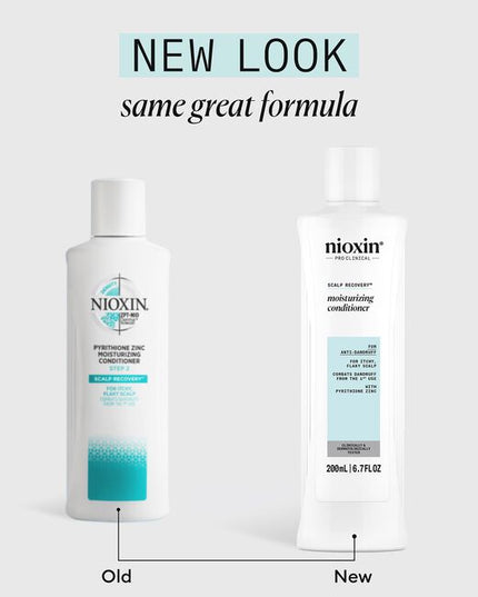 Scalp recovery is specially designed for scalp-related problems, including seborrheic dermatitis and dandruff. It provides moisture balance to dry, itchy scalp and dry hair, eliminating irritation and flaking. Moisturizing Conditioner - daily conditioner that helps reduce dandruff, soothing the scalp and providing smoothness and manageability to the hair.