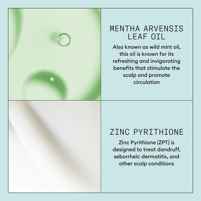 Nioxin Scalp Recovery Soothing Serum, a leave-on treatment relieves dandruff and scalp itching associated with seborrheic dermatitis.