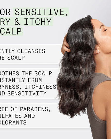 Nioxin - Scalp Relief Cleanser