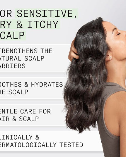 Explore the Nioxin Scalp Relief System Kit, which includes scalp relief cleanser, scalp relief conditioner, and scalp relief soothing serum. Use all three of our scalp relief system kit products to get dry, itchy scalp relief while thickening your hair from the 1st use.