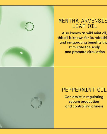 Nioxin Professional System 1 is for natural untreated hair with light thinning.