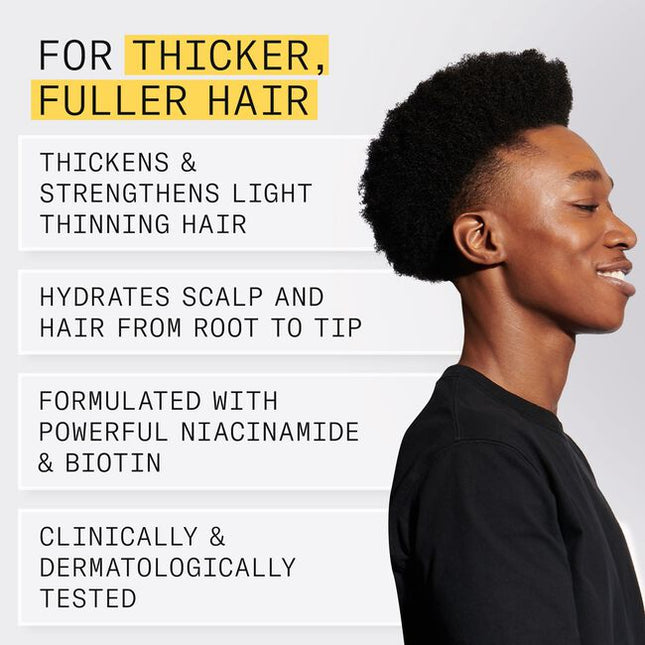 Nioxin Professional System 1 is for natural untreated hair with light thinning.