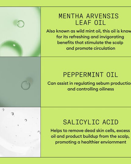 Nioxin Professional System 2 is for natural untreated hair with progressed thinning.